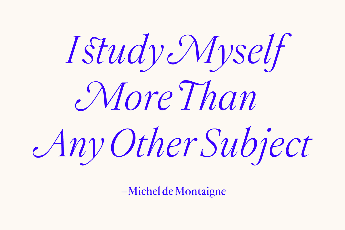 Montaigne Classic Serif, a Serif Font by Fenotype (Photo 7 of 16)