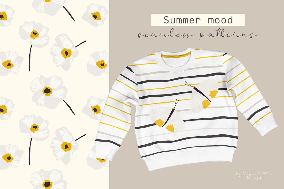 Summer Mood, an Illustration by Some Little Things (Photo 5 of 6)