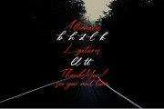 Bahisey - Modern Script Font, a Script Font by StringLabs (Thumbnail 12 of 12)