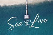 Bidaq, a Script Font by Aantebas (Thumbnail 9 of 9)