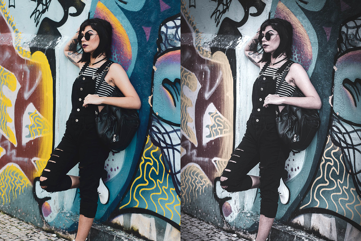 10 Lightroom Presets - Muted, an Action Add-On by Preset Bunker (Photo 9 of 10)