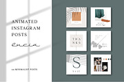 Entire Instagram Templates, a Social Media Template by AgataCreate (Thumbnail 17 of 36)