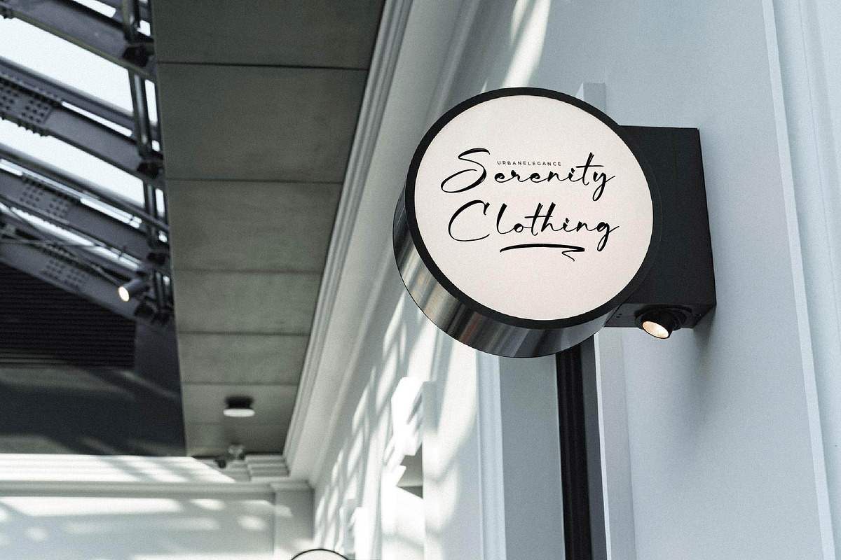 Seraphina Modern Font Duo, a Serif Font by Storytype Studio (Photo 3 of 15)