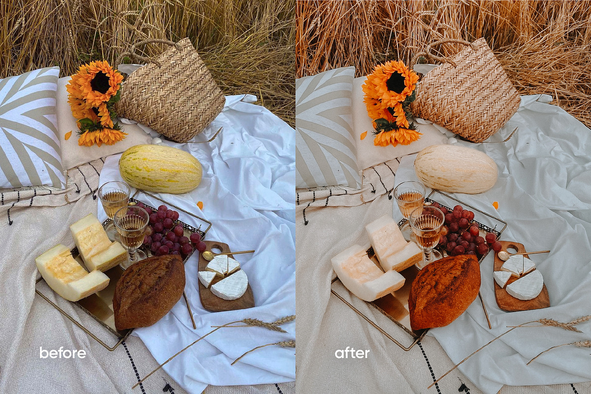 6 FALL LIGHTROOM PRESETS, a Preset Add-On by Hot Buns Presets (Photo 10 of 11)