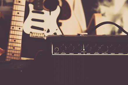 Amplifier Stock Photo preview 4