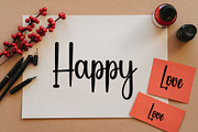 Harlen, a Handwritten Font by InermediaSTUDIO (Thumbnail 6 of 6)
