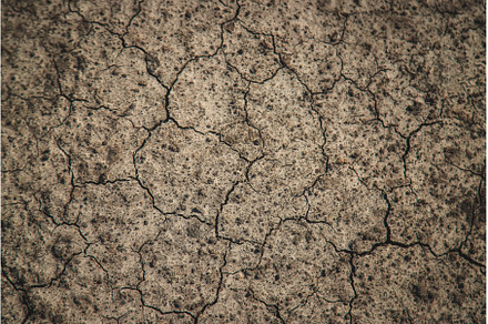 Dry cracked ground background, an Abstract Photo by yanadjana
