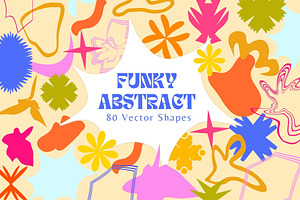 Funky Abstract Shapes