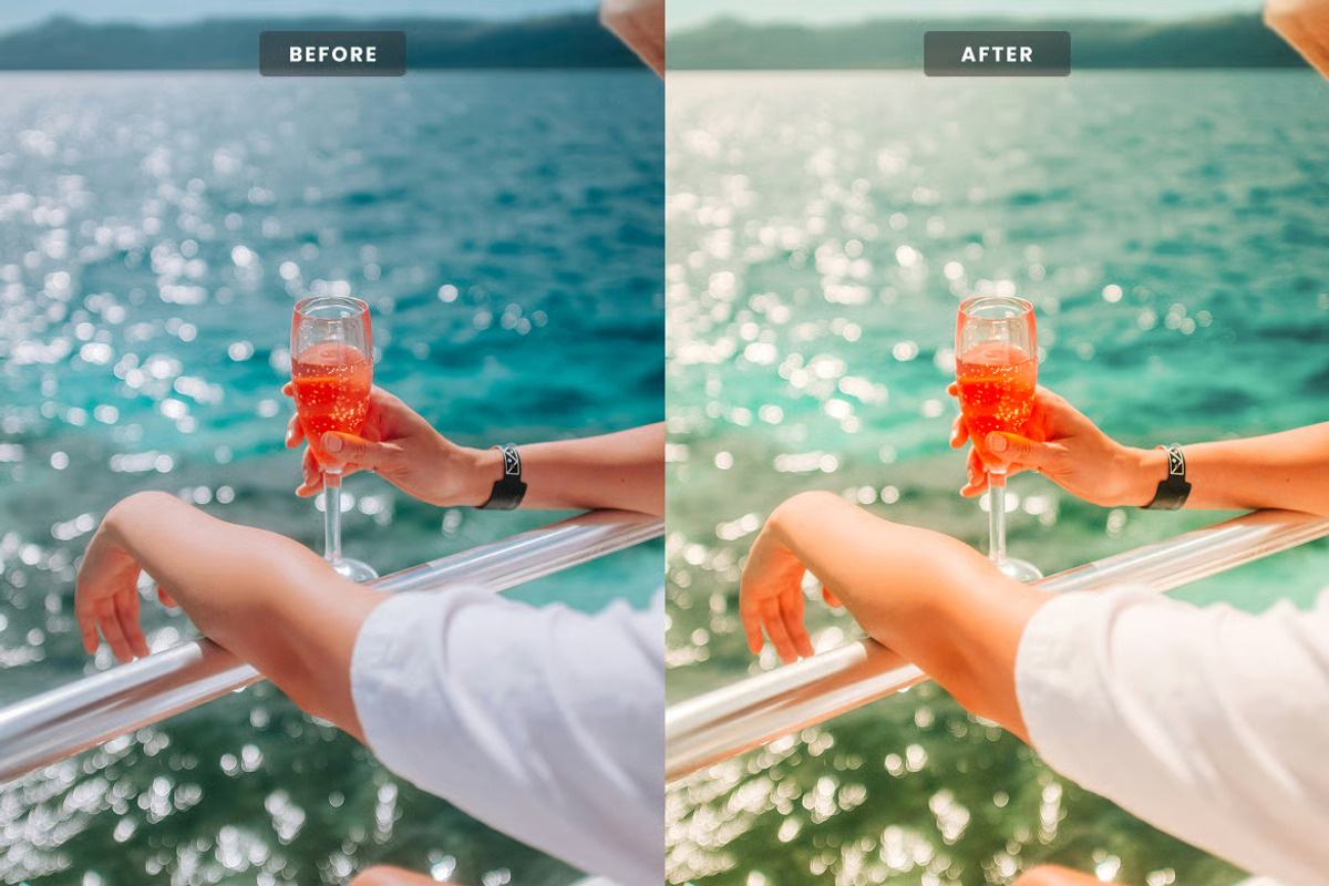 Watermelon Lightroom Presets, a Preset Add-On by Brand Earth (Photo 4 of 4)