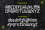 Metaliva - Vintage Blackletter Font, a Blackletter Font by Dhabee (Thumbnail 11 of 11)