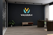 PSD Office Lobby Waiting Room Mockup, a Product Mockup by Ayy (Thumbnail 9 of 21)