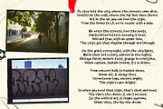URBAN VOGUE: Handwritten font, a Handwritten Font by lerinartstudio (Thumbnail 9 of 10)