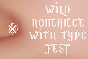NT Fest, a Font by NovoTypo (Thumbnail 2 of 5)
