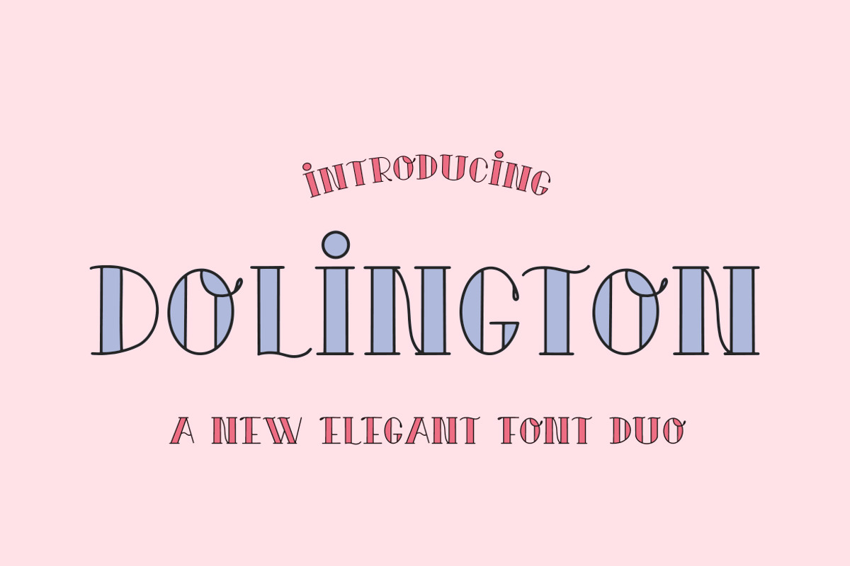 The Elegant Font Bundle - Vol 02, a Sans Serif Font by Salt & Pepper Designs (Photo 7 of 11)