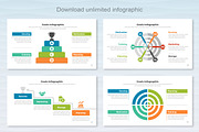 Goals Infographic Keynote, a Templates & Theme by Mighty-Slide (Thumbnail 7 of 7)