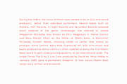 Pantra Type Family, a Sans Serif Font by Nicolas Desle (Thumbnail 8 of 9)