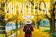 Here comes the sun - Display Font, a Font by Fikryal Studio (Thumbnail 4 of 12)