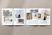 THE OPENHOUSE / Magazine Template, a Magazine Template by Studio Dara (Thumbnail 12 of 24)