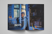 Brand Guideline Template, a Brochure Template by Template Shop (Thumbnail 6 of 8)