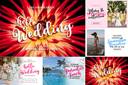 6 in 1 Crafty fonts bundle, a Handwritten Font by supfonts (Thumbnail 4 of 7)