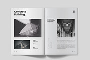 Architecture Portfolio Template, a Brochure Template by Spark_Creative (Thumbnail 6 of 9)
