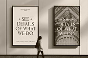 Goteca | Art Deco Classic Serif Font, a Serif Font by Hole Hope Design (Thumbnail 8 of 10)
