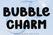 Bubble Charm
