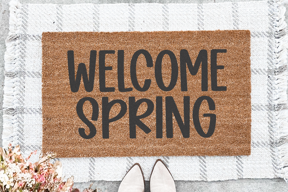 Best Days | Fun Handwritten Font, a Handwritten Font by KA Designs (Photo 8 of 10)