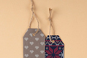 Cross Stitch pattern mini collection, a Pattern Graphic by RenattaZare (Thumbnail 8 of 10)