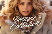 The Original - Retro Script, a Script Font by Blessed Print (Thumbnail 9 of 19)