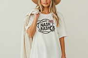 Cowgirl Disco SVG Bundle Nashville, a Graphic by TanchaArt (Thumbnail 8 of 11)