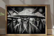 Heart of Japan Wall Art Collection, an Illustration by PrintablesByFranklyn (Thumbnail 13 of 14)