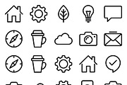 42 Minimal Household Cleaning Icons, an Outline Icon by adenpinkstore (Thumbnail 13 of 17)