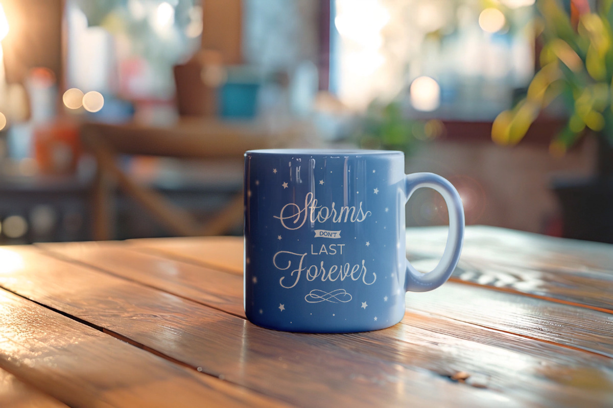 4 Mug Video Mockups, a Cups & Container Mockup by rebrandy (Photo 10 of 14)