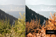 Autumn Presets For Mobile & Desktop, a Preset Add-On by Hubzway (Thumbnail 5 of 6)
