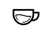 Coffee Cup Mystery Vector Bundle, an Illustration by Designs_River (Thumbnail 9 of 51)