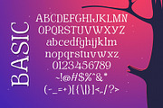 The Spokill Halloween Typeface, a Script Font by alit design (Thumbnail 5 of 16)