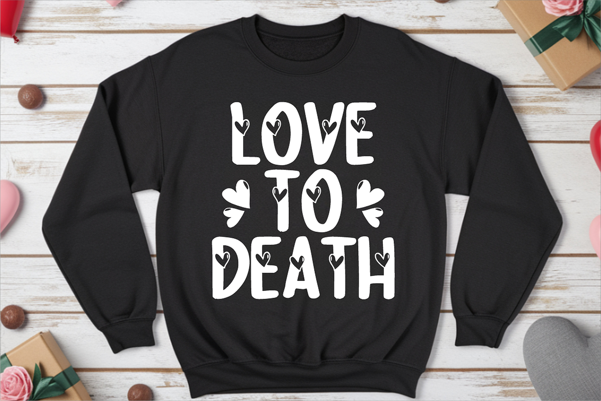 Retro Valentine – Heart Display Font, a Sans Serif Font by KiddoGlyphs Studio (Photo 3 of 5)