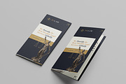 Lawyer Tri-fold Brochure, a Brochure Template by azadcsstune (Thumbnail 5 of 5)