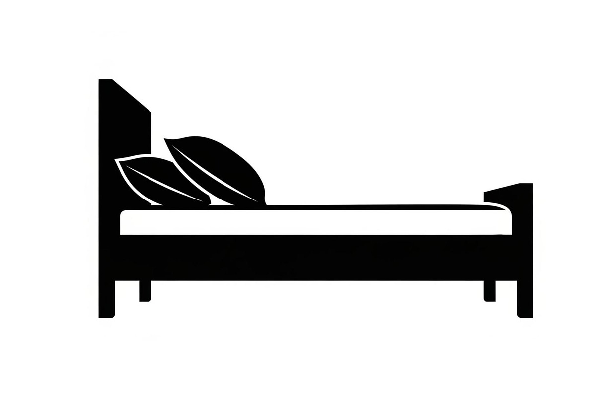 Modern Bed Silhouette Bundle, a Graphic by Designer_Momina (Photo 9 of 10)