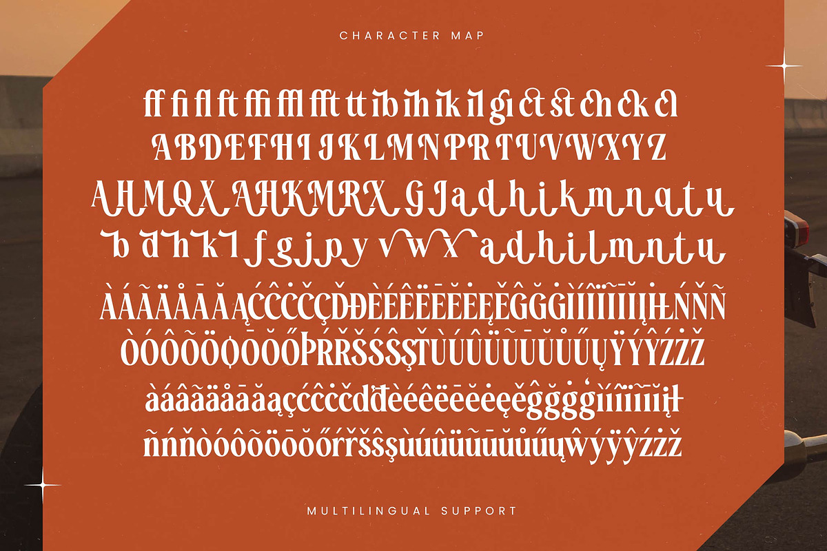 Rodagile Modern Display Serif, a Serif Font by timelesstype.co (Photo 19 of 20)