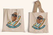 Spring Break Mode Potato T-Shirt SVG, an Object Illustration by Ghagra (Thumbnail 5 of 7)