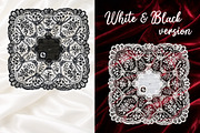 Victorian Lace Frames, an Object Graphic by Le.nart (Thumbnail 3 of 6)