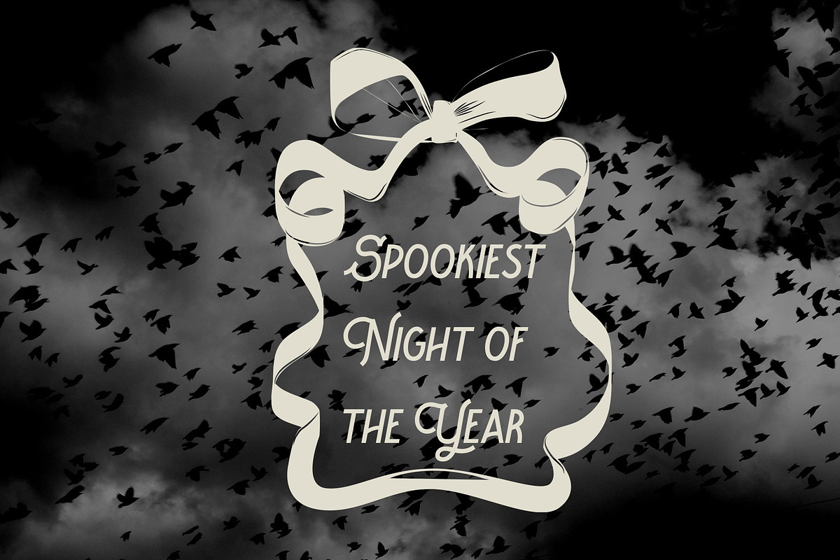 Nevermore: Gothic & Witchy Pack, an Object Graphic by Mio Buono (Photo 17 of 17)