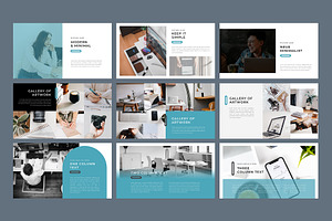 Korpo - PowerPoint Template