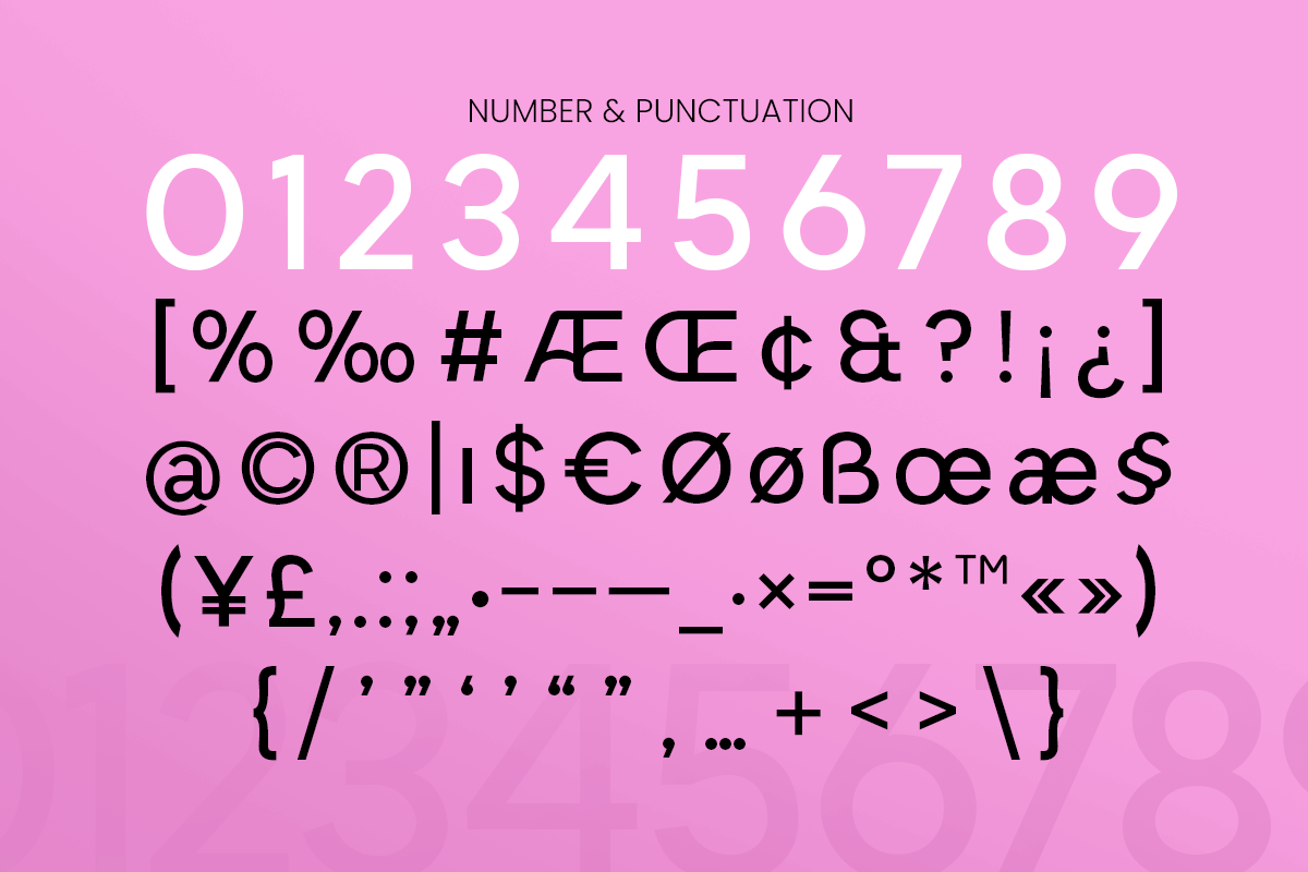 Marlon - Modern Display Font, a Sans Serif Font by TokoPress (Photo 11 of 13)
