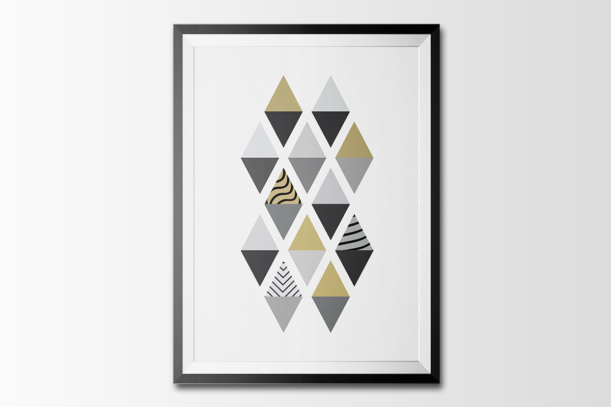 5 Scandinavian Prints/Print'N Enjoy!, a Decorative Illustration by UgurSarac (Photo 3 of 5)