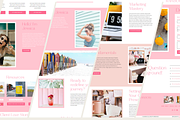 Rainbow Squarespace 7.1 Template, a Squarespace Template by Beliveart (Thumbnail 4 of 5)