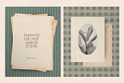 Paper Note—Nostalgic Design Toolkit, an Object Graphic by Basia Stryjecka (Thumbnail 4 of 39)