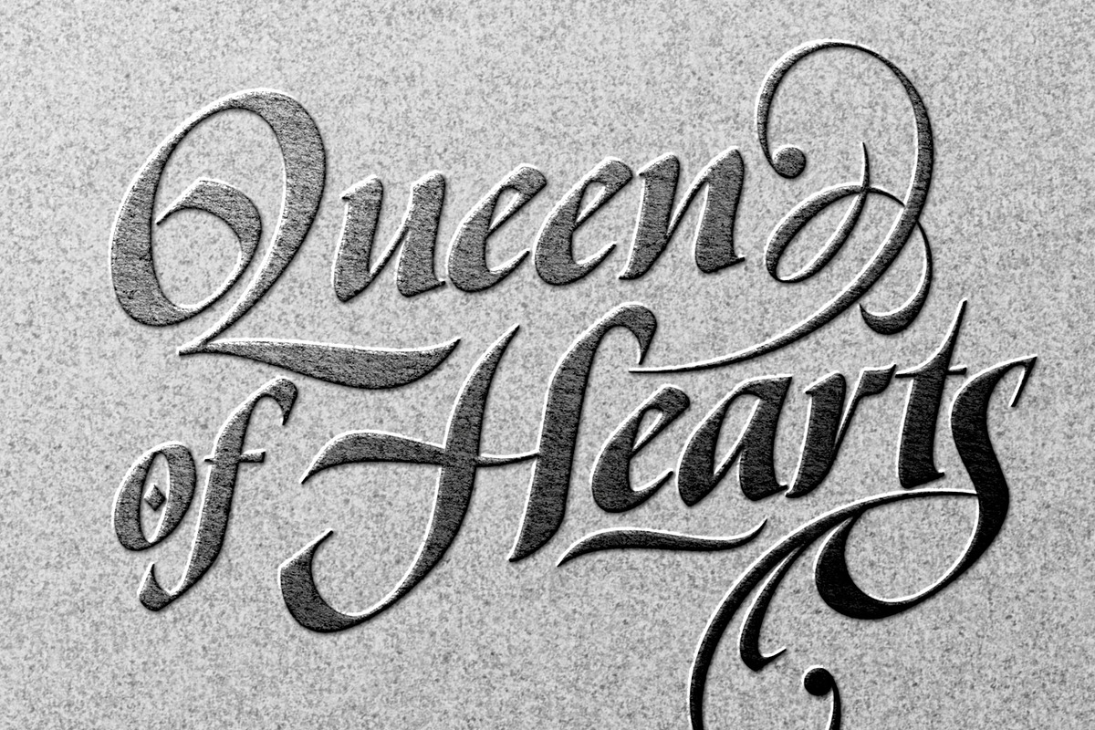 Cashmero - Italic Calligraphy, a Script Font by ErgibiStudio (Photo 2 of 9)